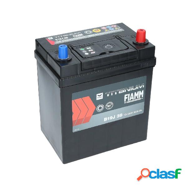 Batteria Auto Fiamm 7905161 12V 38Ah 300A