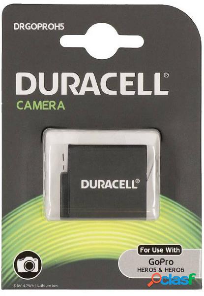 Batteria ricaricabile agli ioni di litio Duracell 1250mAh