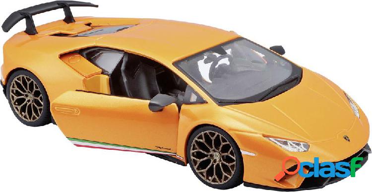 Bburago Lamborghini Huracan Performate 1:24 Automodello
