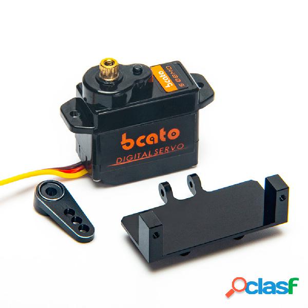 Bcato S08MD 12g Metal Gear Micro Digital Servo con braccio