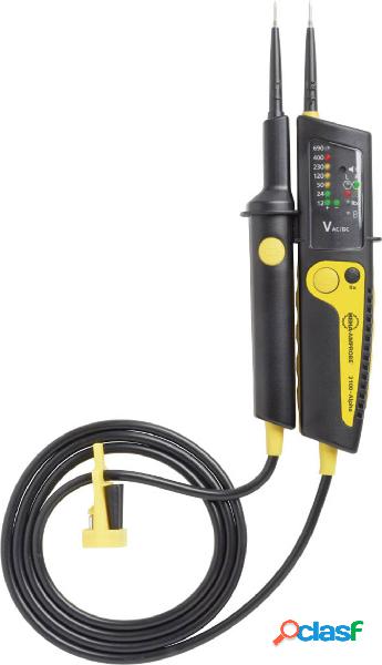 Beha Amprobe 2100-ALPHA Tester di tensione a due poli CAT