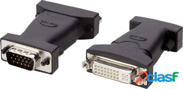 Belkin F2E4261bt DVI / VGA Adattatore [1x Presa DVI 24+5