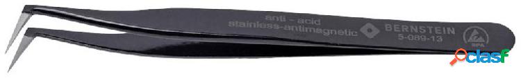 Bernstein Tools 5-089-13 Pinzetta ESD 6 Punte a gancio 115