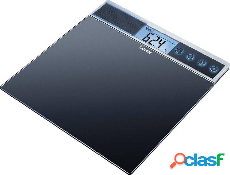 Beurer GS 39 Bilancia pesapersone digitale Portata max.=150
