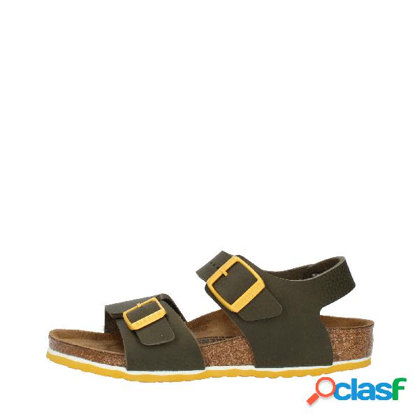 Birkenstock SANDALI SANDALI Bambino Verde