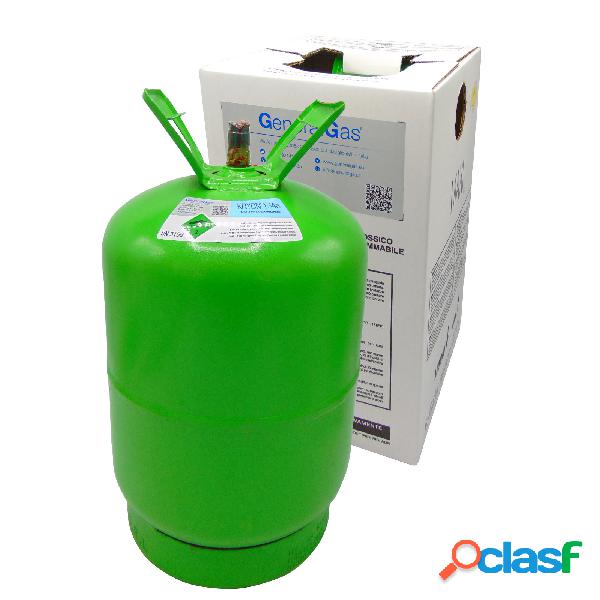 Bombola Gas Refrigerante Climatizzatore 12Kg 13,6Lt