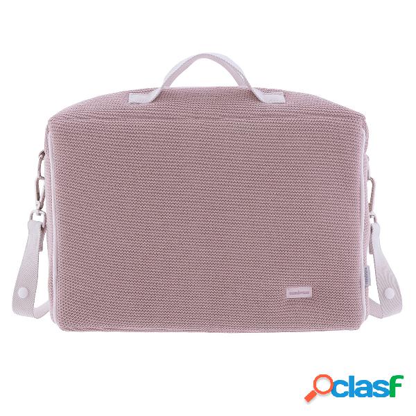 Borsa Clinica Tabela London Rosa 16X41.5X29 Cm