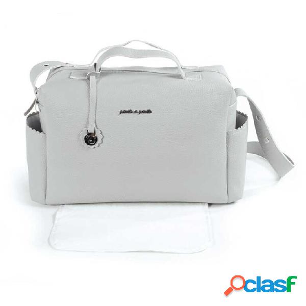 Borsa Fasciatoio da Passeggino Pasito a Pasito Biscuit