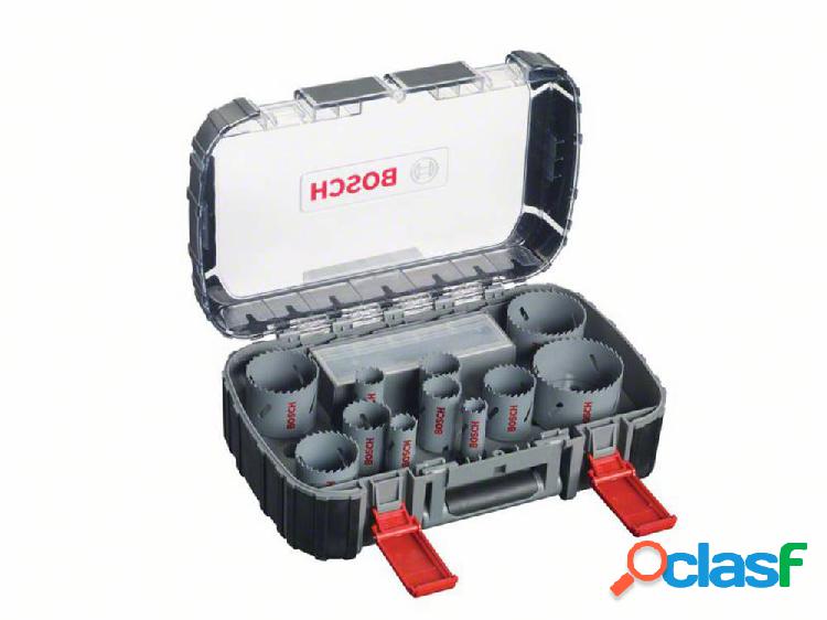 Bosch Accessories 2608580888 Kit seghe a tazza 17 parti 1