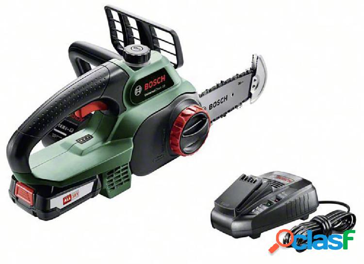 Bosch Home and Garden UniversalChain 18 a batteria Motosega