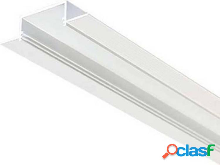 Brumberg 53655070 Profilo Alluminio (L x L x A) 2000 x 63 x