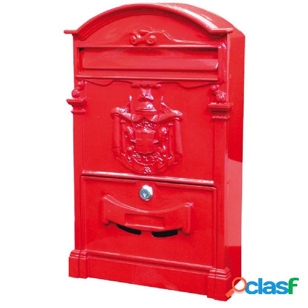 CASSETTA POSTALE BUCA LETTERE IN STILE ANTICO CLASSICO IN