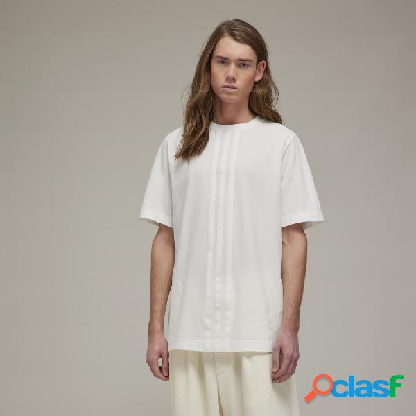 CH1 Short Sleeve Center Front Stripes Tee