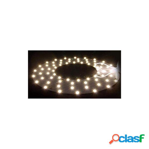 CIRCOLINA LED RICAMBIO NEON CORONA PLAFONIERE 24 WATT LUCE