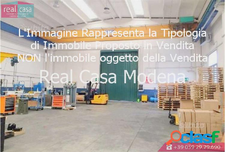 Capannone/Laboratorio in vendita a Modena