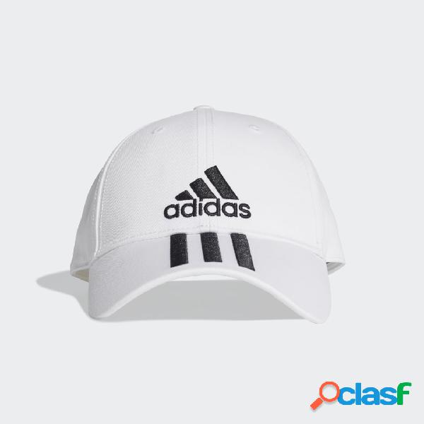 Cappellino Six-Panel Classic 3-Stripes