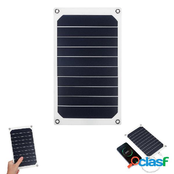 Caricabatterie USB 6W 6V 1.2A Caricabatterie fotovoltaico