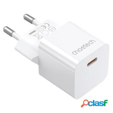 Caricabatterie da parete Choetech PD5010 USB-C PD3.0 - 20W -