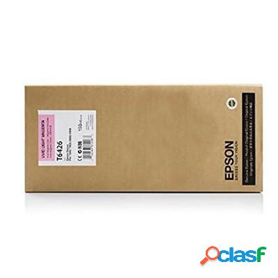 Cartuccia Epson C13T642600 T6426 originale MAGENTA