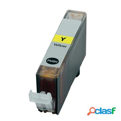 Cartuccia compatibile Canon CLI-521Y 2936B001 GIALLO