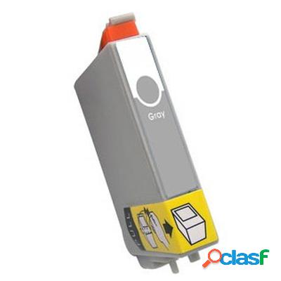 Cartuccia compatibile Epson T0599 Giglio NERO CHIARO CHIARO