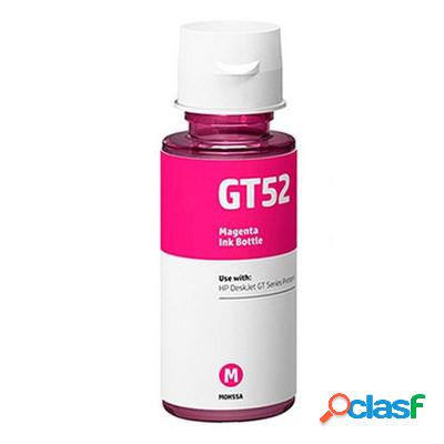 Cartuccia compatibile Hp M0H55AE GT52 MAGENTA