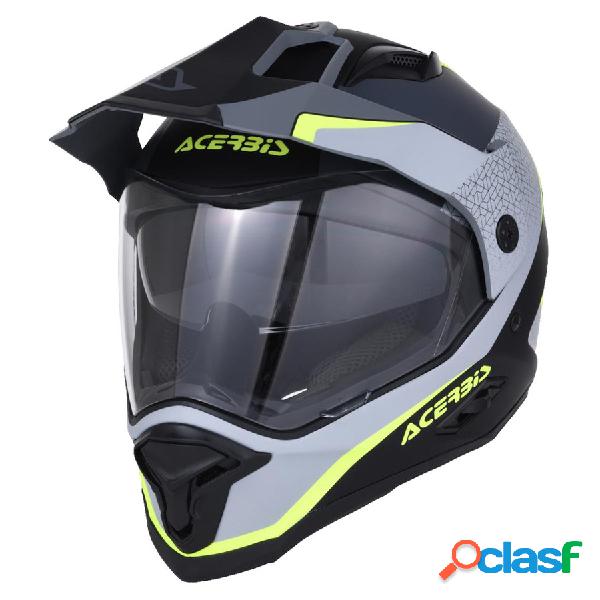 Casco Enduro Reactive Graffix