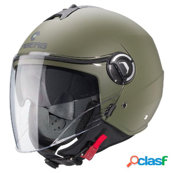 Casco Jet Demi Jet Riviera V4