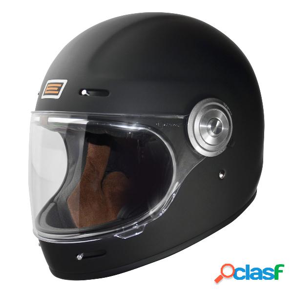 Casco integrale origine vega solid nero opaco