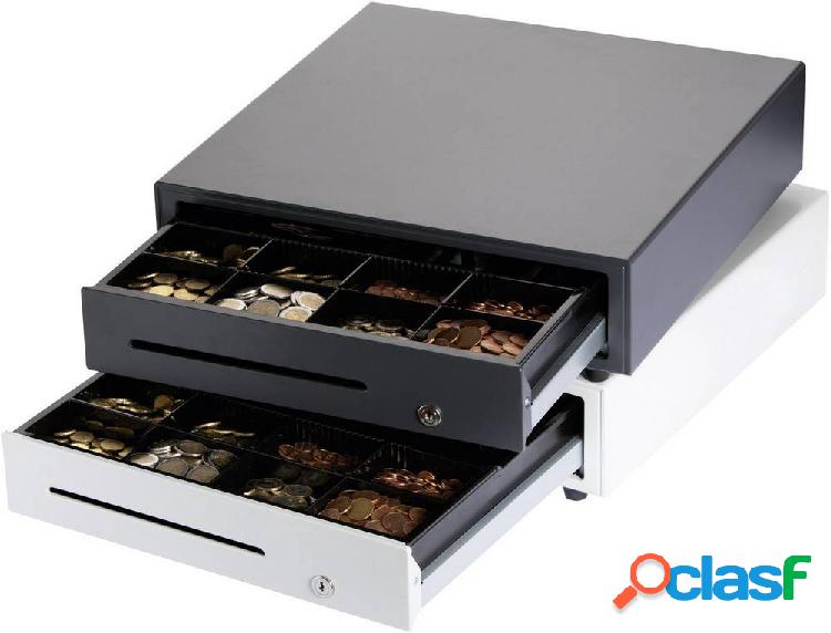 Cassetto per registratore di cassa Metapace K-1 Nero