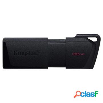 Chiavetta USB 3.2 Kingston DataTraveler Exodia M - 32GB -