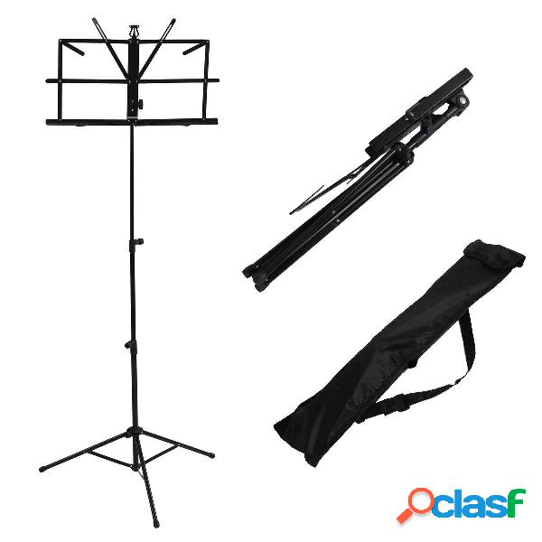 Chitarra pieghevole in lega di alluminio Stand Holder