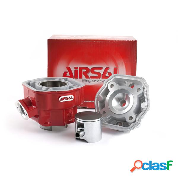 Cilindro airsal x-treme 80cc derbi euro2