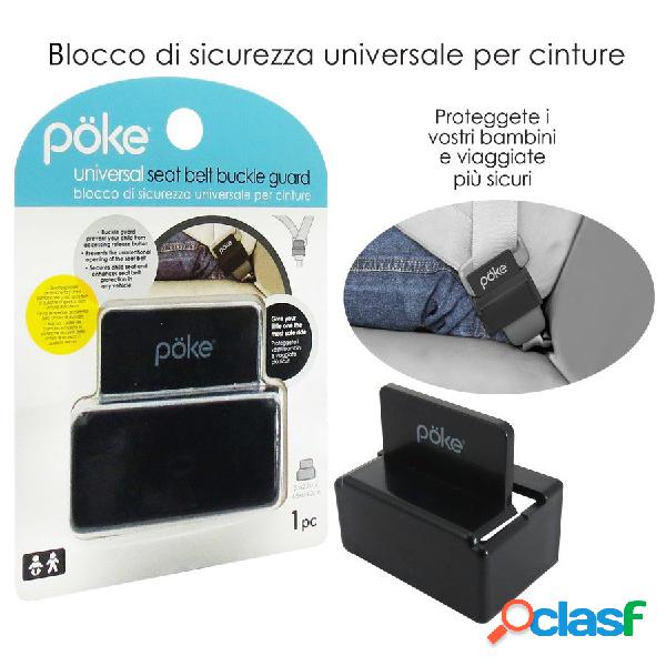 Cintura di sicurezza Blocco di sicurezza - POKE