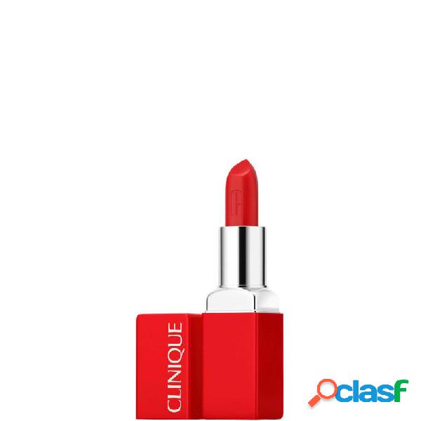 Clinique pop reds rossetto 01 red hot