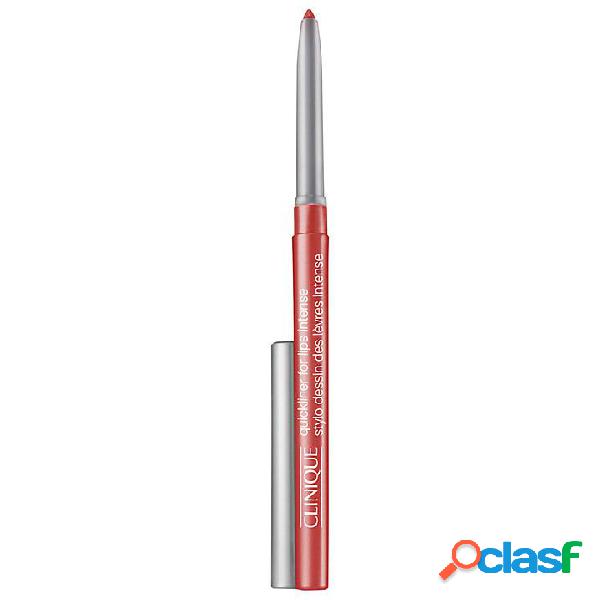 Clinique quickliner for lips 04 intense cayenne