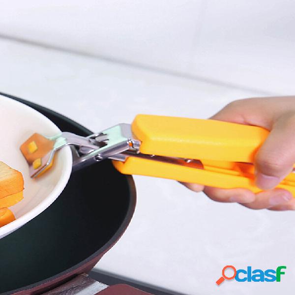 Clip antiscottatura Anti-scivolo Utensili da cucina Clip
