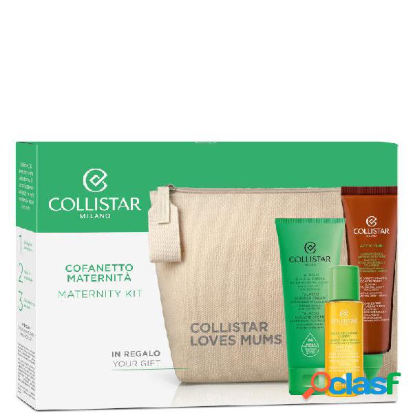 Collistar cofanetto maternità con trousse