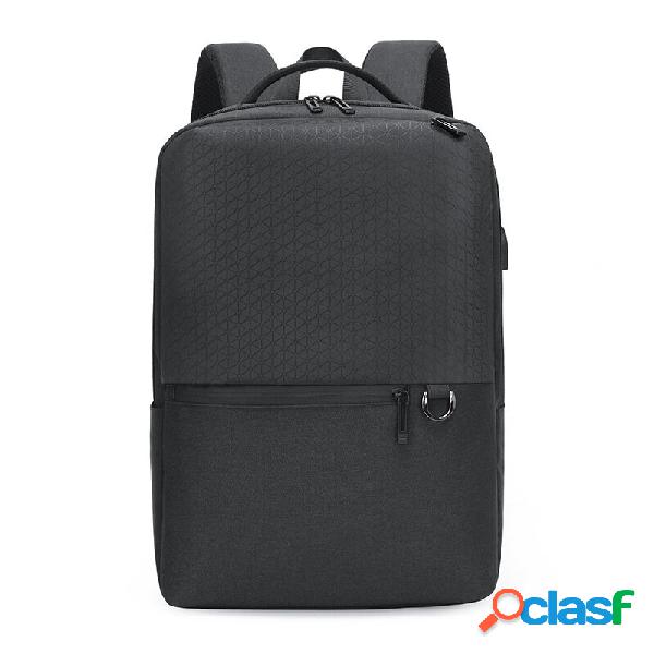 Computer portatile aziendale Borsa Spalla semplice Borsa