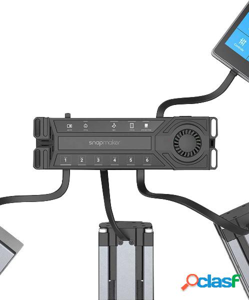 Controller Adatto per: Snapmaker 3D 3-1 SNAP_Controller