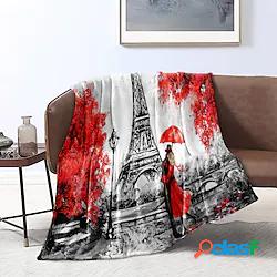 Coperte e plaid, Stampa Poliestere / Flanella Vello