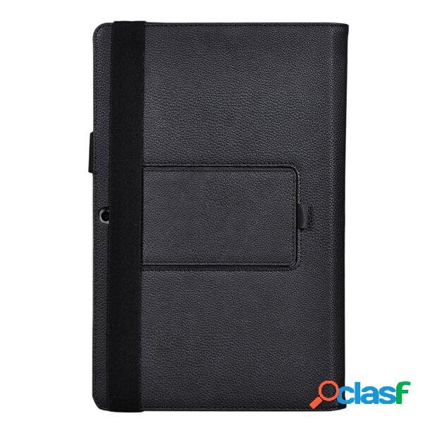 Copertura di cuoio in PU per il supporto Teclast X3 Plus