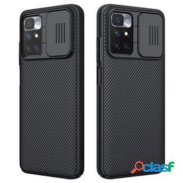 Cover Nillkin CamShield Xiaomi Redmi 10/10 Prime - Nera