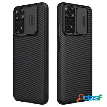 Cover Nillkin CamShield Xiaomi Redmi Note 11/11S - Nera