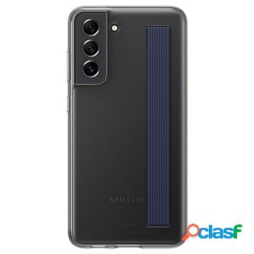 Cover per cinturino sottile per Samsung Galaxy S21 FE 5G