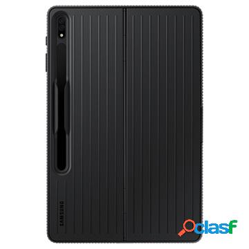 Cover protettiva per Samsung Galaxy Tab S8+ EF-RX800CBEGWW -