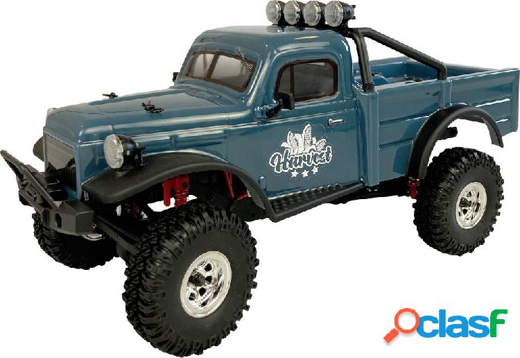 Crawler scala Amewi AMXRock AM18 Harvest Brushed 1:18
