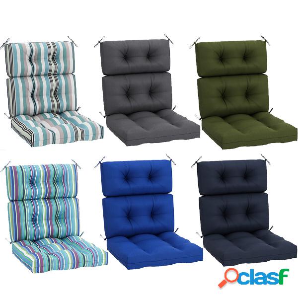 Cuscino per sedile in tessuto Oxford 600D multicolore