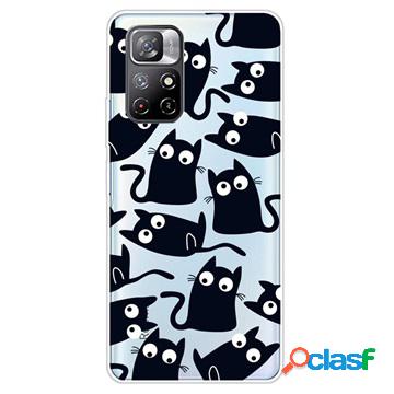 Custodia IMD Xiaomi Redmi Note 11 Pro/Note 11 Pro+ TPU -