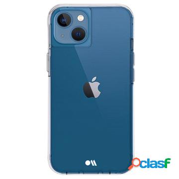 Custodia Mini Case-Mate Tough per iPhone 13 - Trasparente